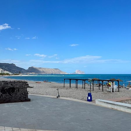 Atico-Duplex Con Vistas Al Mar Y Casco Antiguo En Altea Apartment Exterior photo