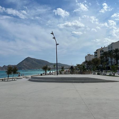 Atico-Duplex Con Vistas Al Mar Y Casco Antiguo En Altea Apartment Exterior photo