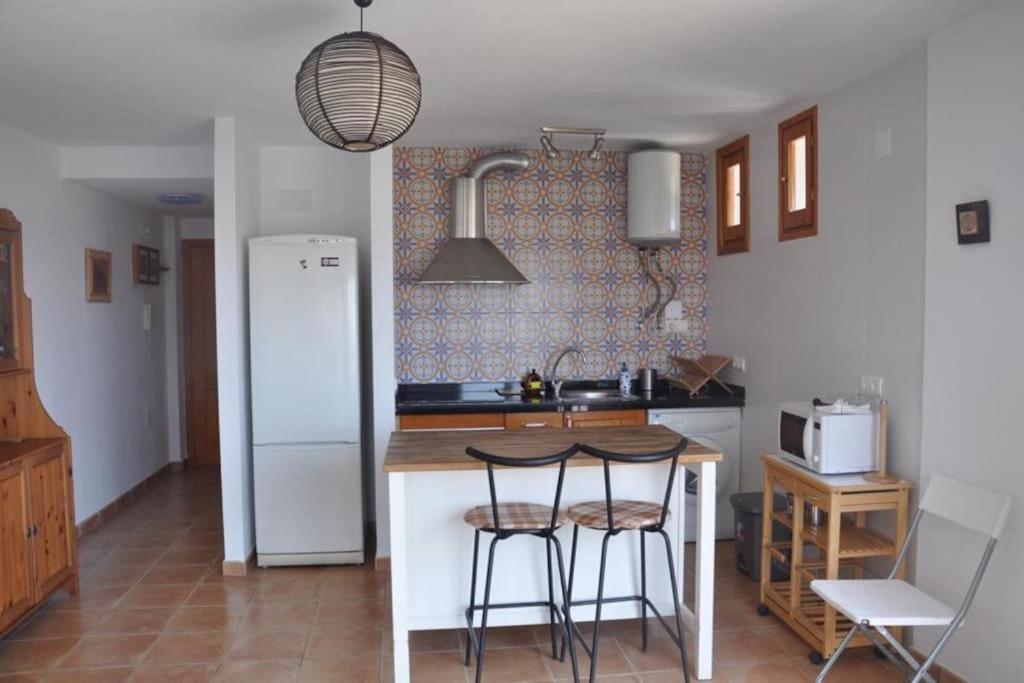 Atico-Duplex Con Vistas Al Mar Y Casco Antiguo En Altea Apartment Exterior photo