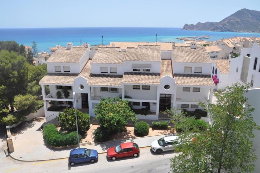 Atico-Duplex Con Vistas Al Mar Y Casco Antiguo En Altea Apartment Exterior photo