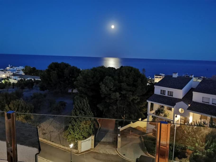 Atico-Duplex Con Vistas Al Mar Y Casco Antiguo En Altea Apartment Exterior photo