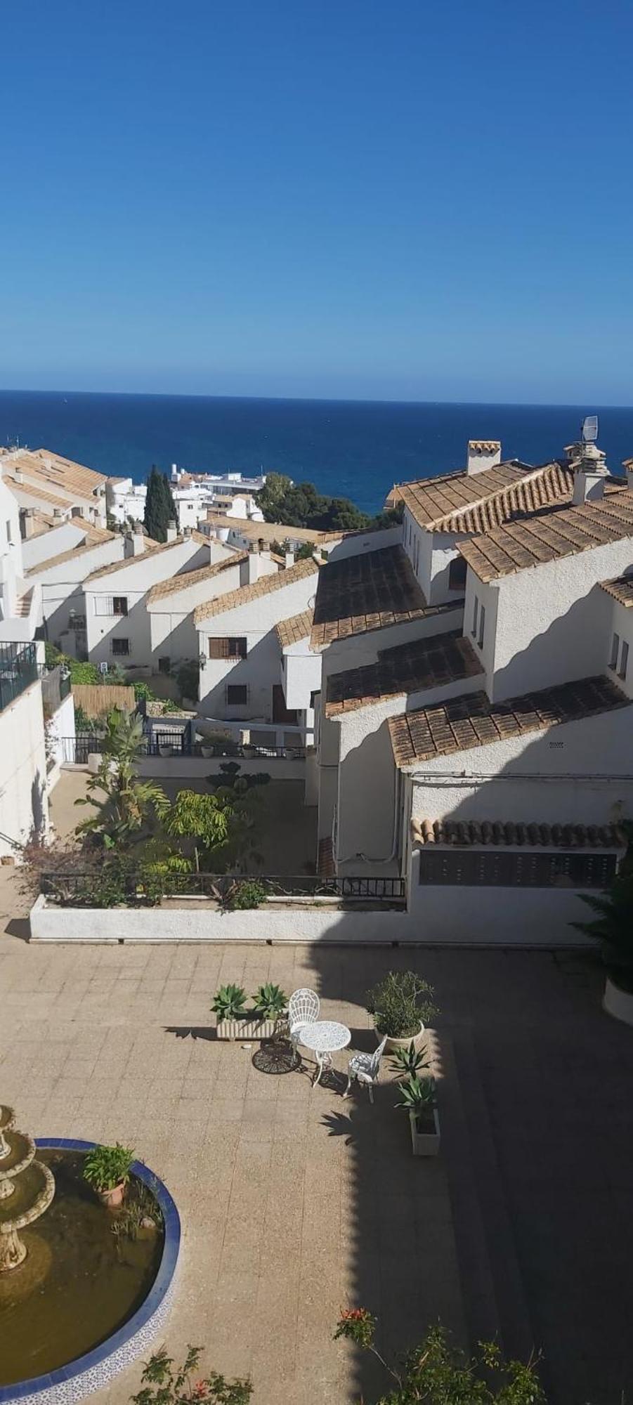 Atico-Duplex Con Vistas Al Mar Y Casco Antiguo En Altea Apartment Exterior photo